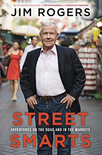 9780553418712: Street Smarts: Adventures on the Road and in the Markets