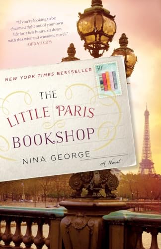 Beispielbild für The Little Paris Bookshop: A Novel zum Verkauf von Discover Books