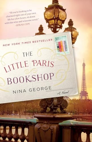 Stock image for The Little Paris Bookshop: A Novel for sale by SecondSale