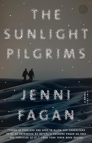 Beispielbild fr The Sunlight Pilgrims: A Novel zum Verkauf von SecondSale