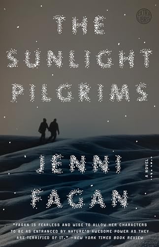 Stock image for The Sunlight Pilgrims: A Novel for sale by SecondSale