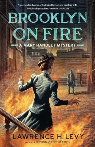 Stock image for Brooklyn on Fire: A Mary Handley Mystery for sale by SecondSale