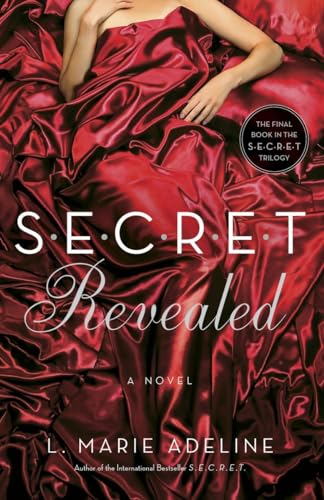 Beispielbild fr SECRET Revealed : A SECRET Novel zum Verkauf von Better World Books