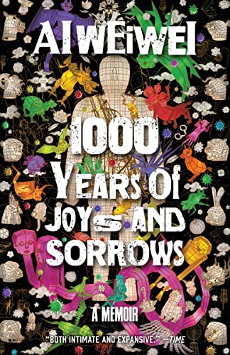 Beispielbild fr 1000 Years of Joys and Sorrows: A Memoir zum Verkauf von BooksRun