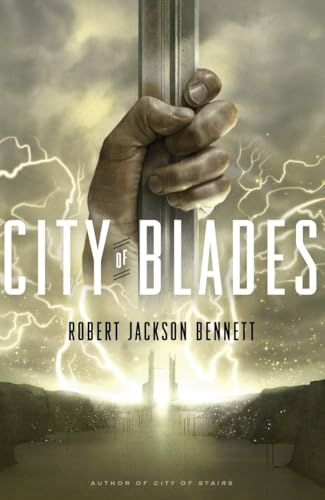 Beispielbild fr City of Blades : A Novel zum Verkauf von Better World Books