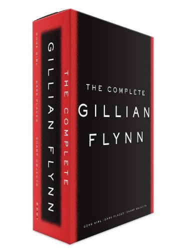 Imagen de archivo de The Complete Gillian Flynn: Gone Girl, Dark Places, Sharp Objects a la venta por SecondSale