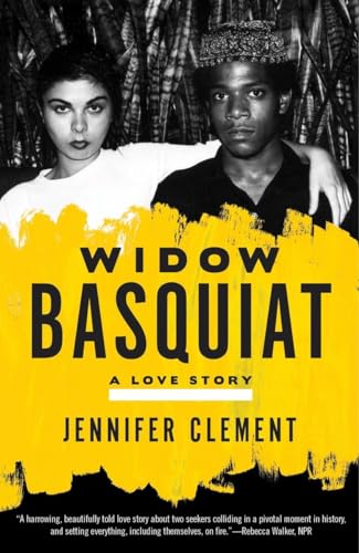 Imagen de archivo de Widow Basquiat: A Love Story a la venta por New Legacy Books