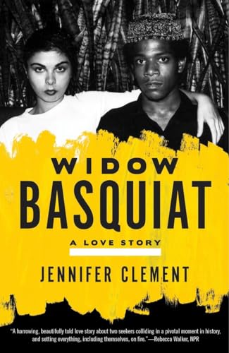 Stock image for Widow Basquiat: A Love Story for sale by New Legacy Books
