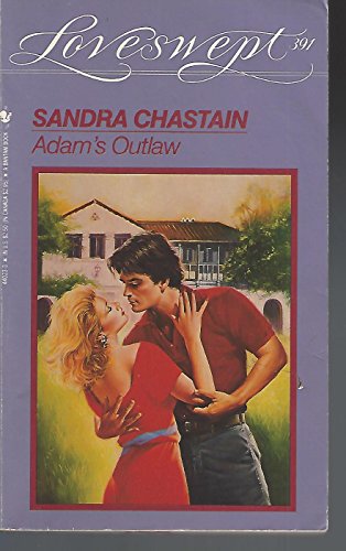 Stock image for Adam's Outlaw (Loveswept, No 391) for sale by Nelson Freck