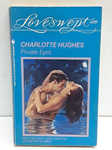 9780553440393: Private Eyes: 34 (Loveswept S.)