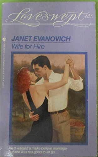 9780553440539: Wife for Hire (Loveswept, No.422)