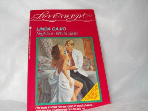 Stock image for NIGHTS IN WHITE SATIN (Loveswept) for sale by Your Online Bookstore