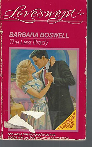 Stock image for The Last Brady for sale by ThriftBooks-Dallas