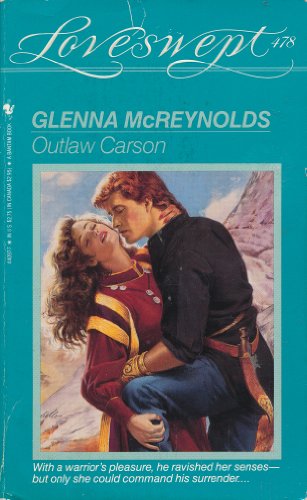 Imagen de archivo de Outlaw Carson (Loveswept) a la venta por SecondSale