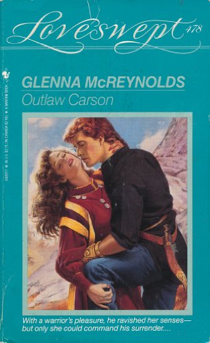Stock image for Outlaw Carson (Loveswept) for sale by Your Online Bookstore