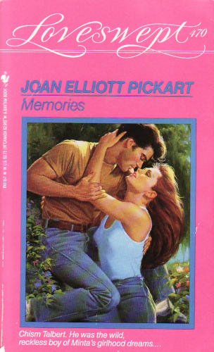 MEMORIES (Loveswept) (9780553441161) by Pickart, Joan E.