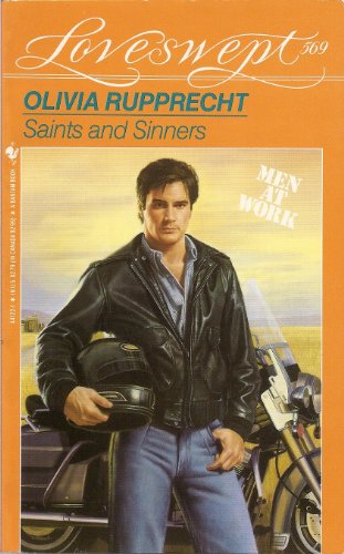 9780553441222: SAINTS AND SINNERS (Loveswept No. 569)