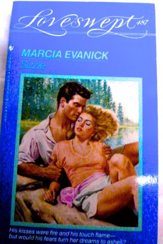 Stock image for SIZZLE (Loveswept)