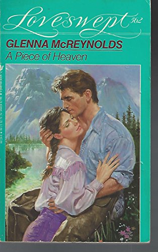 9780553441390: A Piece of Heaven: 562 (Loveswept S.)