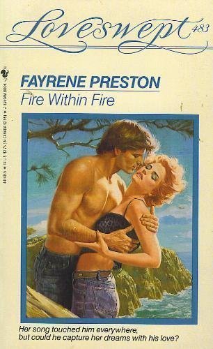 9780553441482: Fire Within Fire (Loveswept)