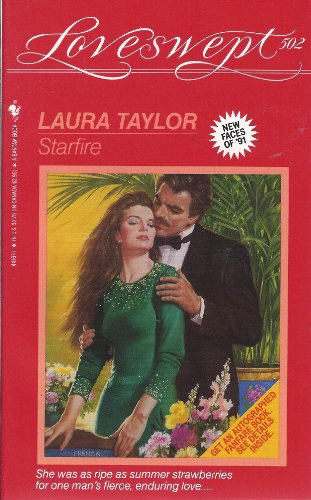 Stock image for STARFIRE (Loveswept) Taylor, Laura for sale by Vintage Book Shoppe