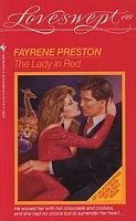 Imagen de archivo de The Lady in Red a la venta por ThriftBooks-Dallas