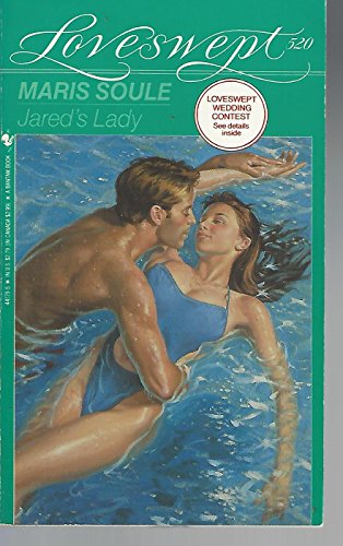 Stock image for JARED'S LADY (Loveswept) for sale by Ozark Relics and Rarities