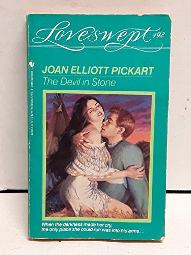 The Devil in Stone (Loveswept) (9780553441901) by Pickart, Joan E.