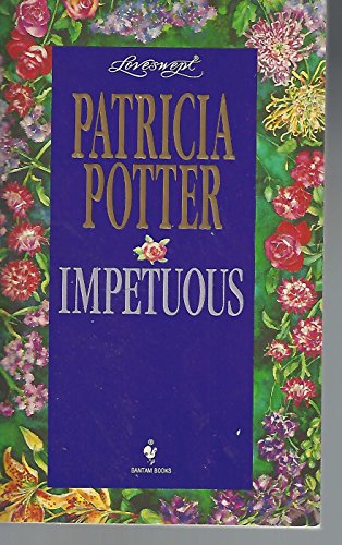 Stock image for Impetuous for sale by Better World Books: West