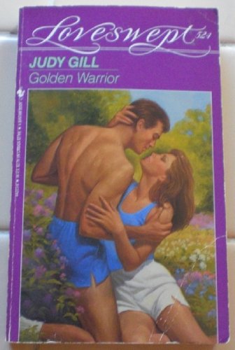 Stock image for GOLDEN WARRIOR (Loveswept) for sale by Vada's Book Store