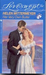 9780553442427: Her Very Own Butler (Loveswept)