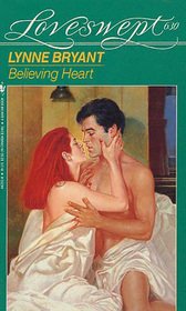 Beispielbild fr BELIEVING HEART (Loveswept) zum Verkauf von Vada's Book Store