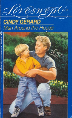 9780553442977: Man around the House (Loveswept S.)