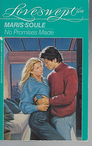 Imagen de archivo de NO PROMISES MADE (Loveswept No 689) a la venta por SecondSale