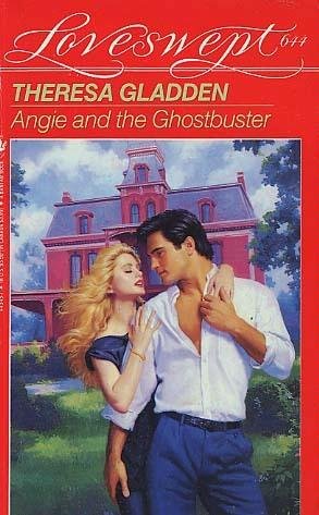 Beispielbild fr Angie and the Ghostbuster zum Verkauf von ThriftBooks-Atlanta