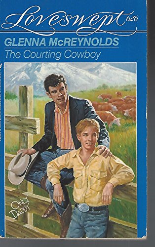 Stock image for The Courting Cowboy (Loveswept) for sale by SecondSale