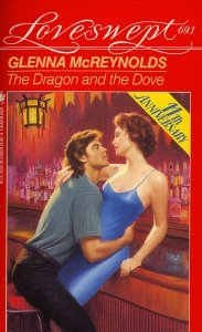 Stock image for The Dragon and the Dove (Loveswept, No 693) for sale by Gulf Coast Books