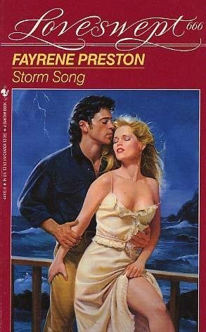 Beispielbild fr STORM SONG (Loveswept) zum Verkauf von SecondSale