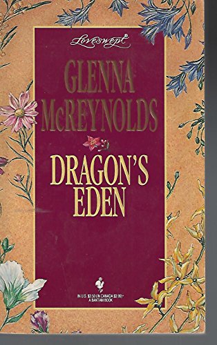 9780553444872: Dragon's Eden (Loveswept)