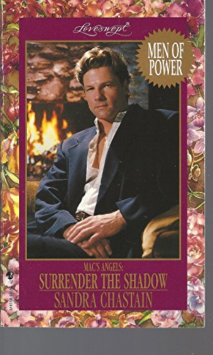 Imagen de archivo de Mac's Angels : Surrender the Shadow (Loveswept Ser., No. 810) a la venta por Lighthouse Books and Gifts