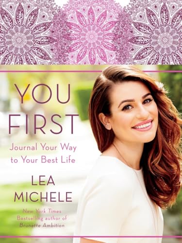 Beispielbild fr You First: Journal Your Way to Your Best Life zum Verkauf von SecondSale