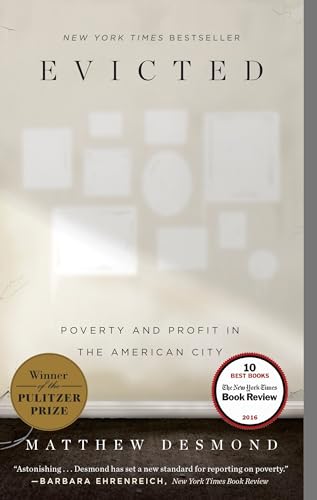 Imagen de archivo de Evicted: Poverty and Profit in the American City a la venta por BooksRun