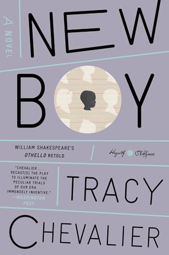 Beispielbild fr New Boy: William Shakespeare's Othello Retold: A Novel (Hogarth Shakespeare) zum Verkauf von SecondSale