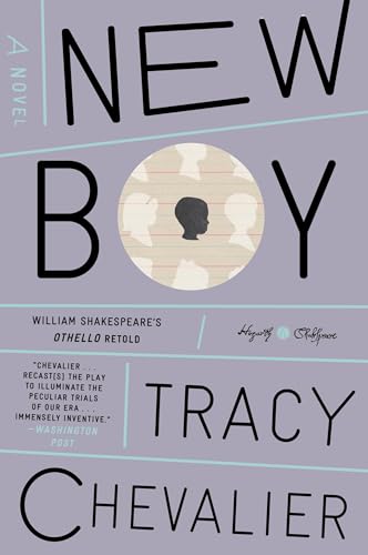 Imagen de archivo de New Boy: William Shakespeare's Othello Retold: A Novel (Hogarth Shakespeare) a la venta por BooksRun