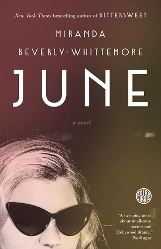 Beispielbild fr June: A Novel zum Verkauf von AwesomeBooks