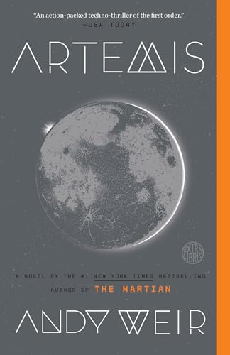 Stock image for Artemis : A Novel for sale by Better World Books: West