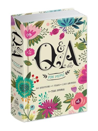 9780553448214: Q&A a Day for Moms: A 5-Year Journal