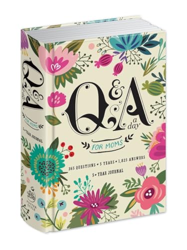 Stock image for Q&A a Day for Moms: A 5-Year Journal for sale by HPB-Emerald