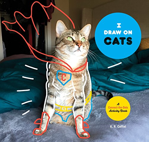 Beispielbild fr I Draw on Cats: A Connect-the-Dots Activity Book zum Verkauf von Wonder Book