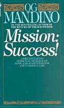 Mission: Success/Cassette (9780553450194) by Mandino, Og